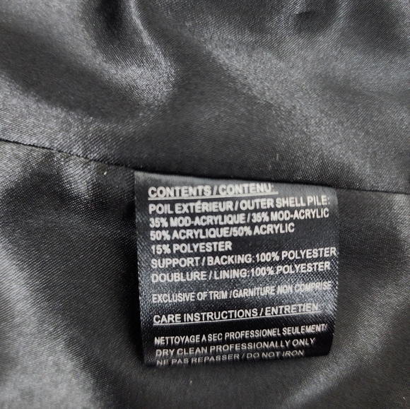 Coat Fen-nelli élégant - Picture 10 of 10